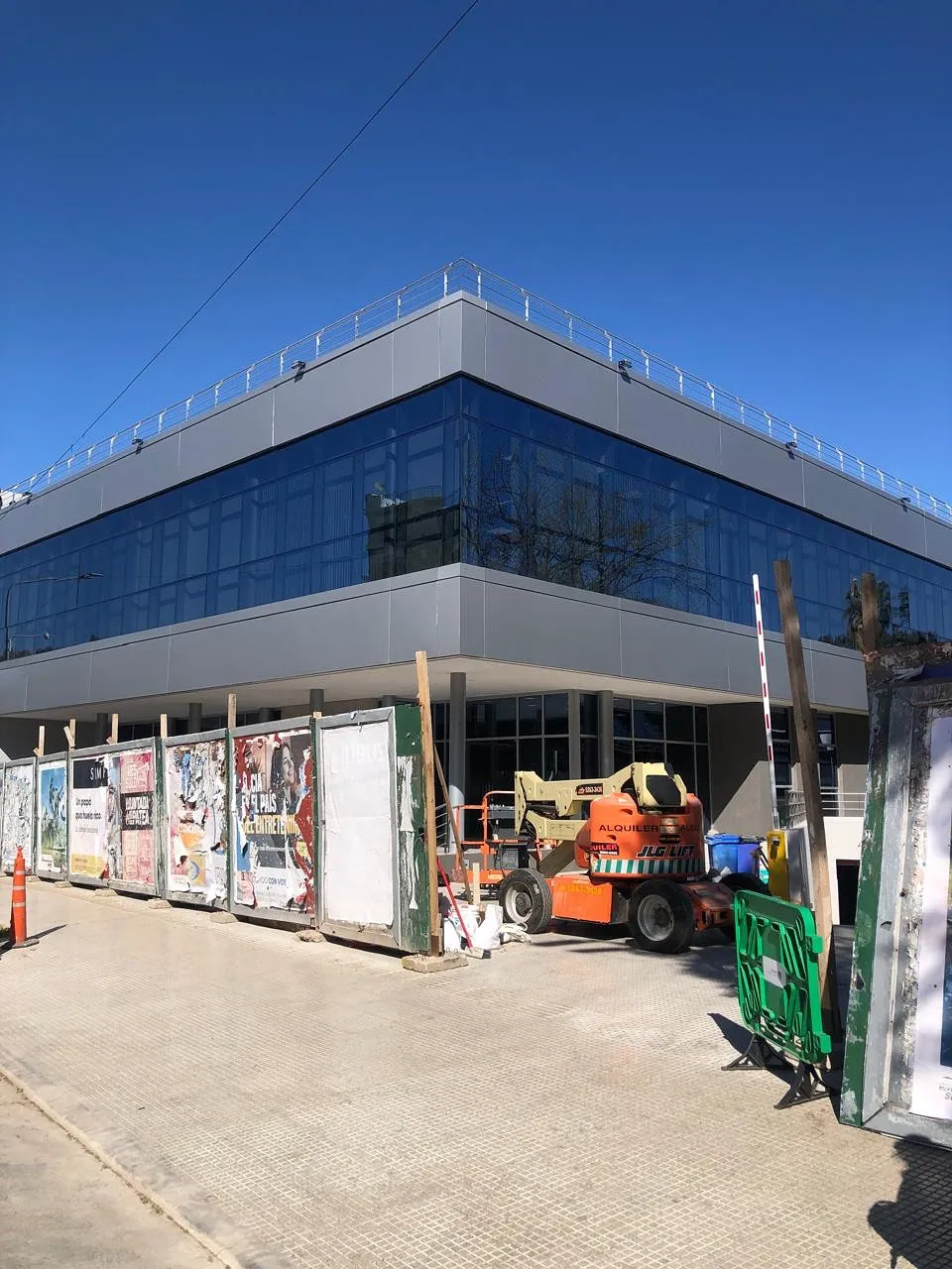 Limpieza final de obra – proyecto en CABA