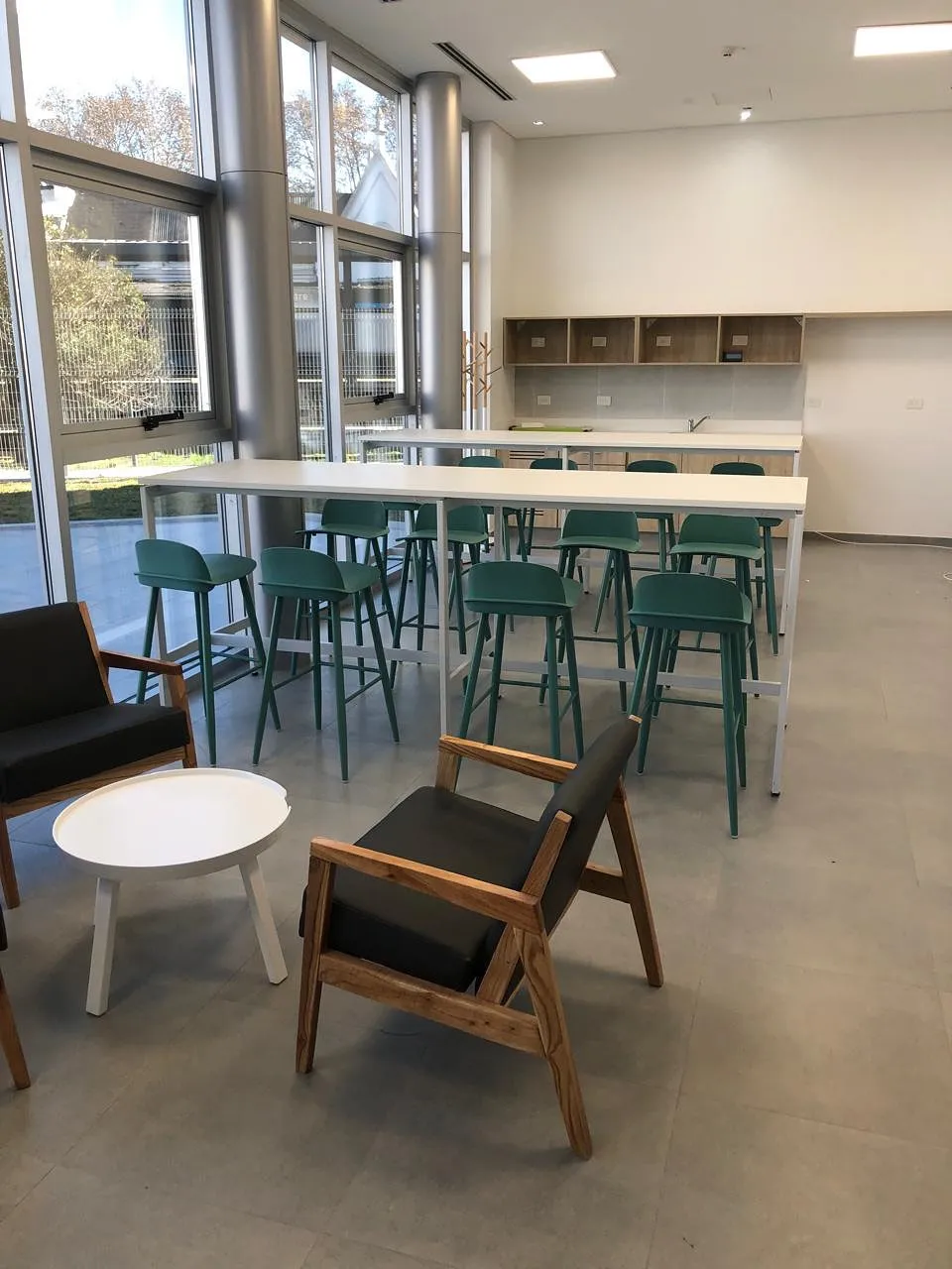 Limpieza de oficinas corporativas en Buenos Aires